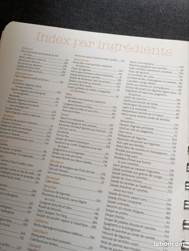 Livre de cuisine (image 7)