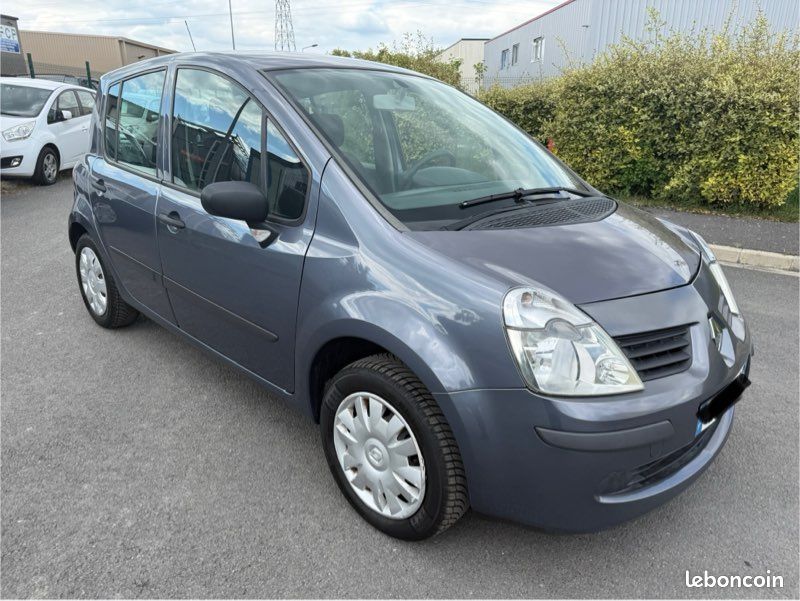 Renault modus 1.2 essence (image 2)