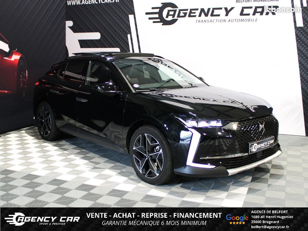 DS DS4 E-Tense - 225CH - Cross Opera (image 1)