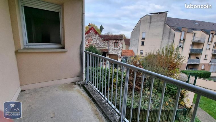 Appartement 3 pièces 63 m²