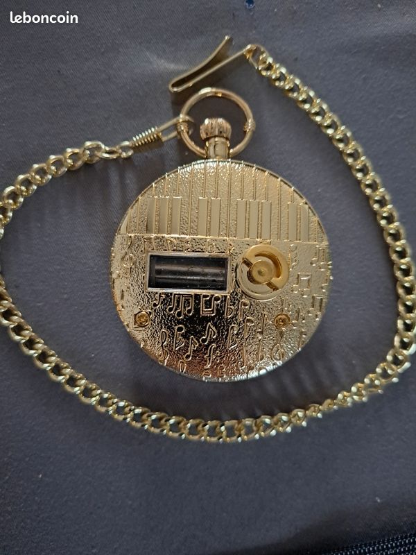 Montre De Poche Harry Potter Montre De Poche (gousset) Harry