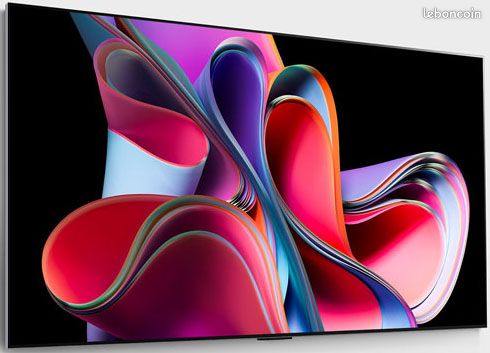 LG OELD 65G3 | Pied LG (image 3)
