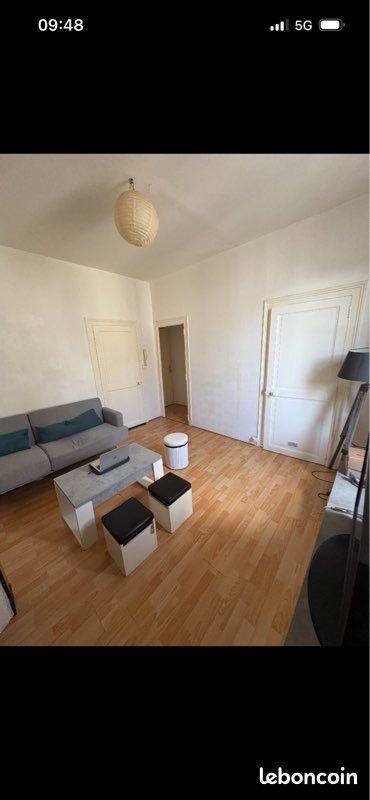 Appartement 2 pièces 45 m² · à Tours · 45 m² · 710 €/mois