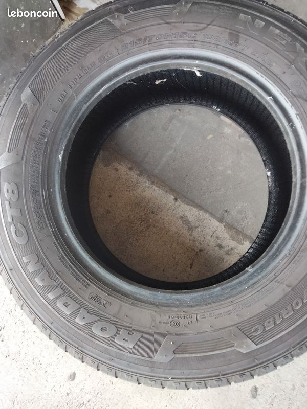 1 pneu 215/70r15c 109/107t (image 1)