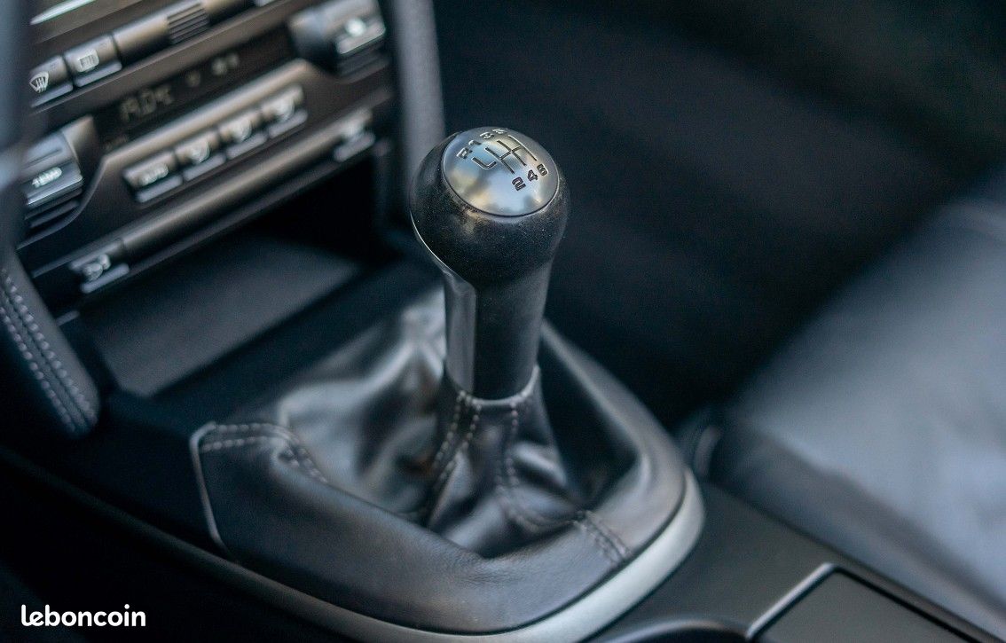 Porsche BOXSTER 987 2.9L 256CV PHASE 2 (image 11)