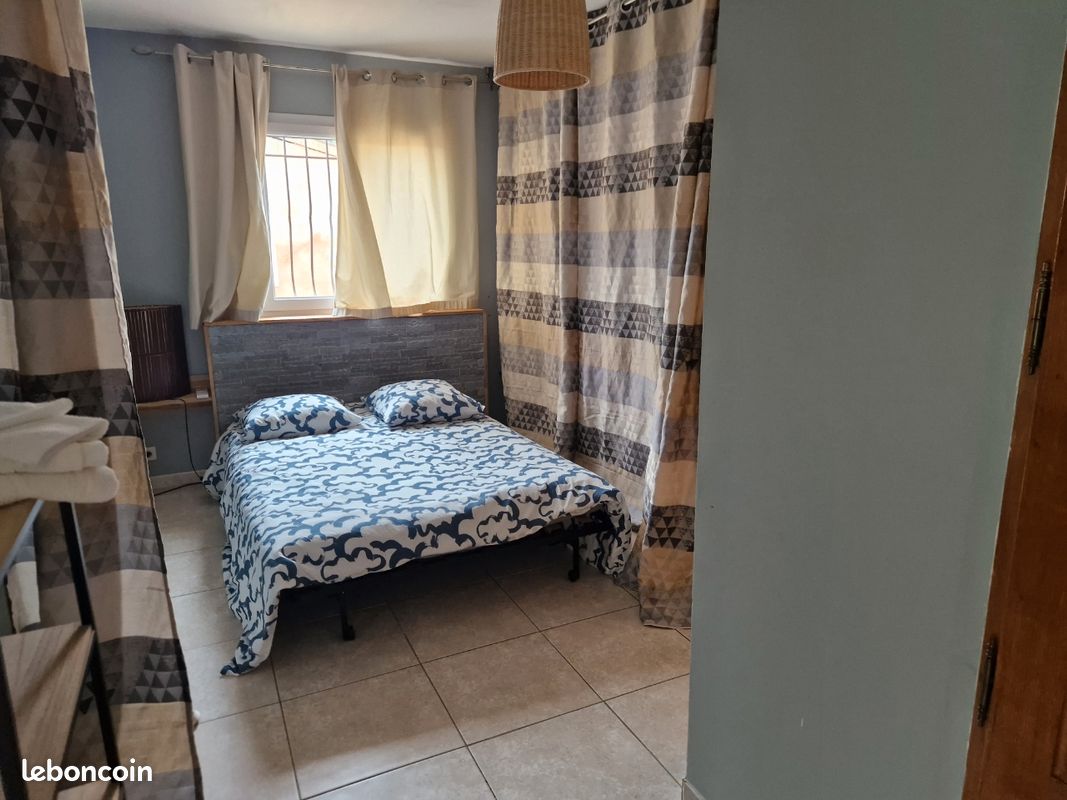 Villa luxueuse avec piscine privée 4chambres (image 18)