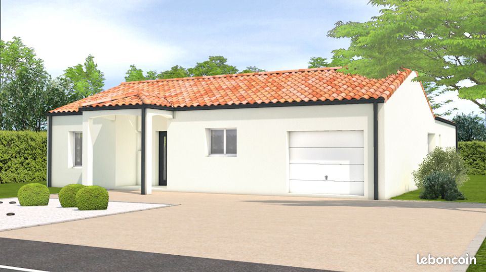 Maison 6 pièces 136 m² · à Lairoux · 136 m² · 280 000 €