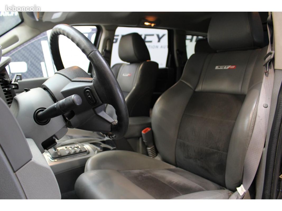 Jeep grand cherokee 6.1 hemi v8 srt-8 2007 phase 1 (image 6)