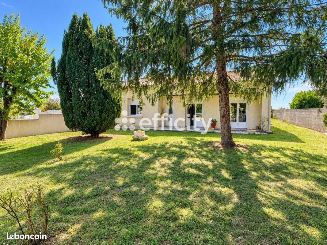 Maison 4 pièces 110 m² · à Semussac · 110 m² · 314 700 €