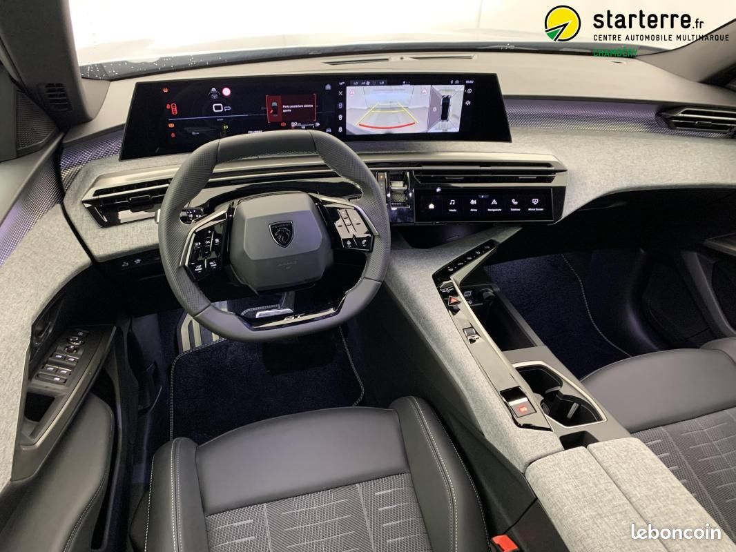 Peugeot 3008 Hybrid 145 e-DCS6 GT (image 15)