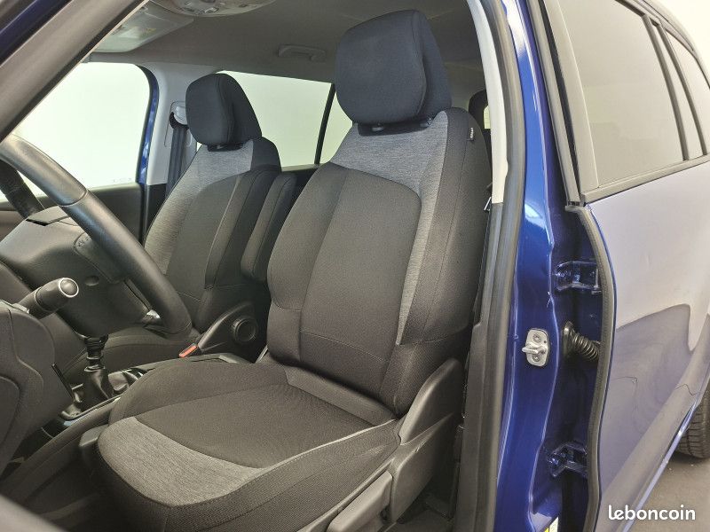 Citroen GRAND C4 SPACETOURER 1.6 bhdi 120 ch Feel / Apple CarPlay / GPS / Ecran / Radar / Clim Auto (image 15)