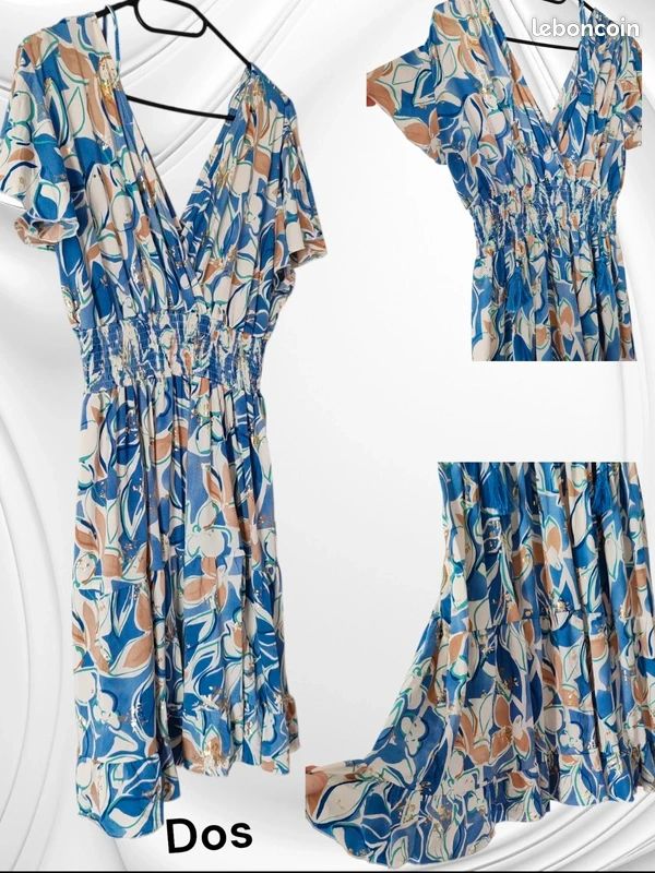 Robe Taille 48 Jamais porté (image 2)