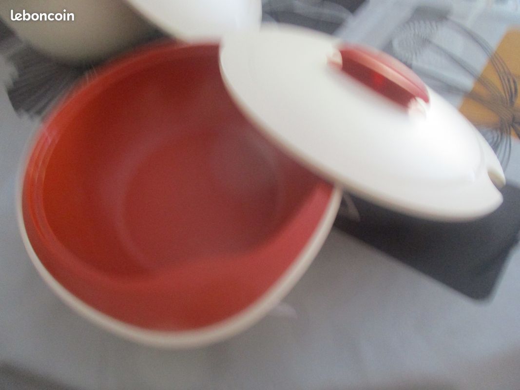 Legumier tupperware jamais servi hisotherme (image 2)