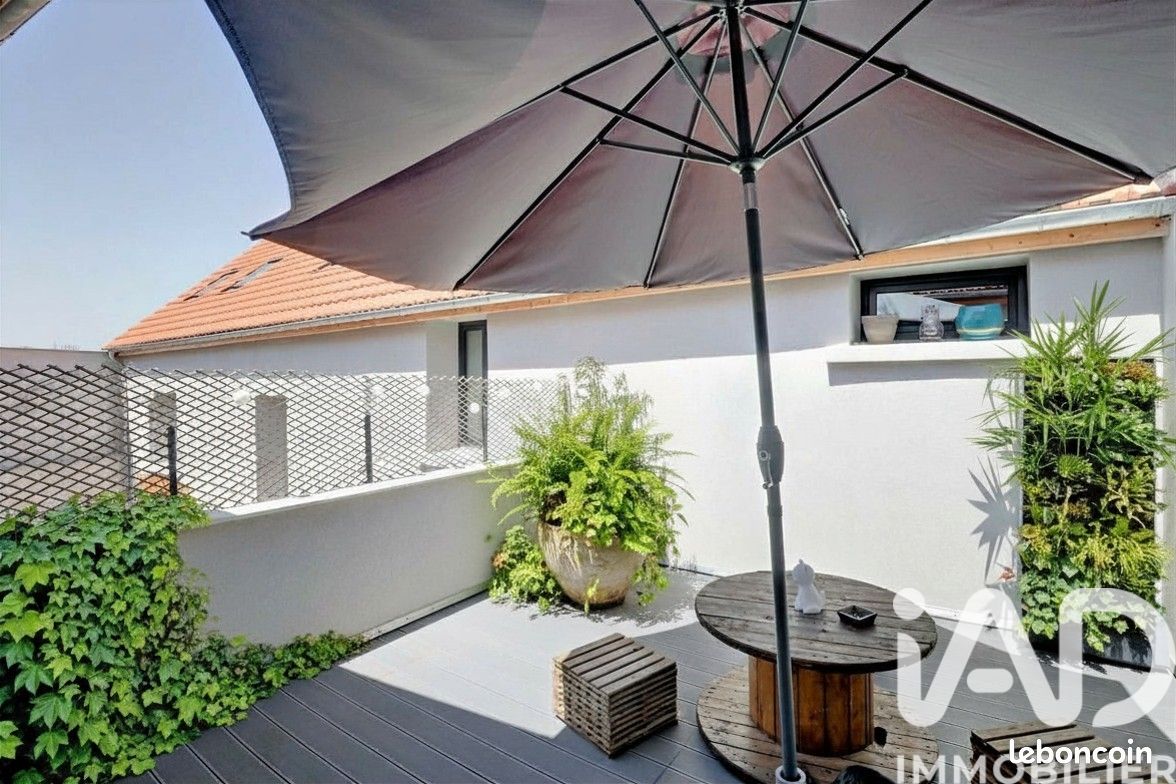 Maison 3 pièces 72 m² · à Saulx-les-Chartreux · 72 m² · 240 000 €