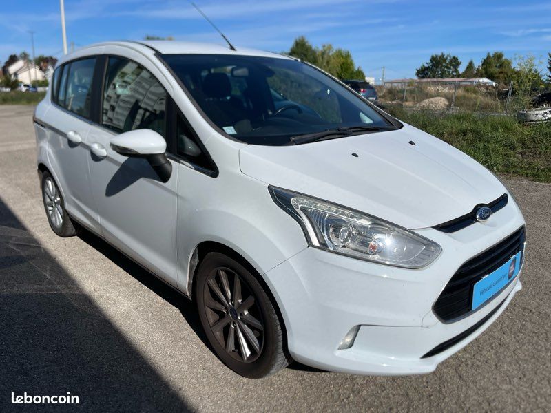 Ford bmax tdci 75 (image 5)