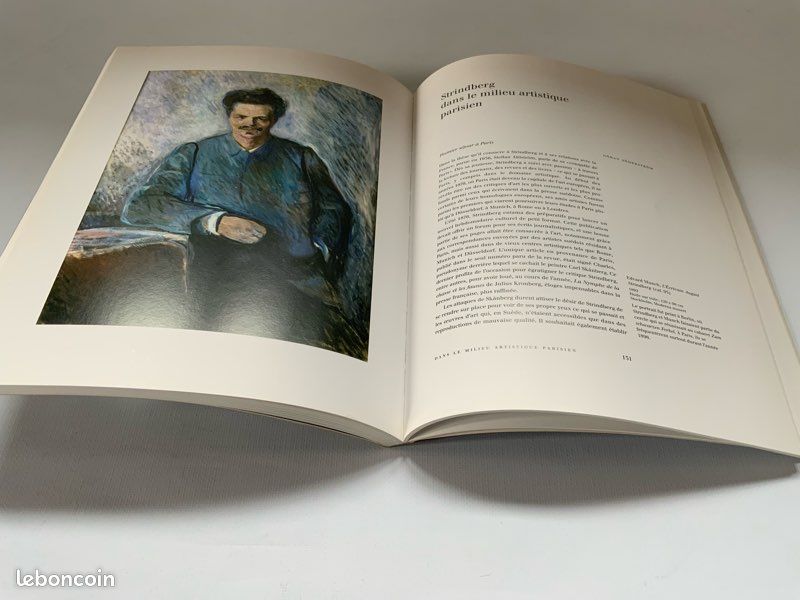 STRINDBERG - Peintre et Photographe (image 7)