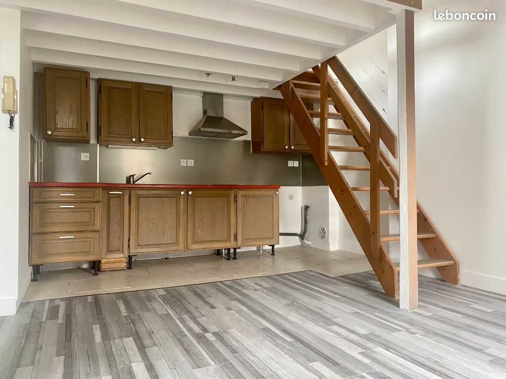 Appartement 2 pièces 22 m² · à Châteaudun · 22 m² · 410 €