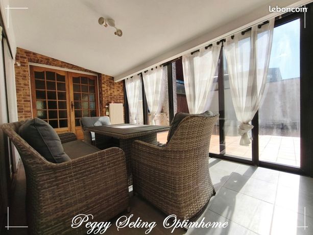 Maison 9 pièces 152 m²