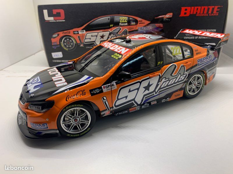Miniature HOLDEN Commodore Biante 1/18 (image 4)