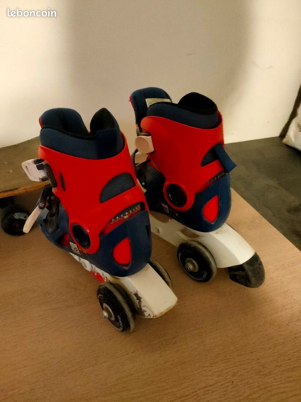 Patins/Rollers enfant (image 2)