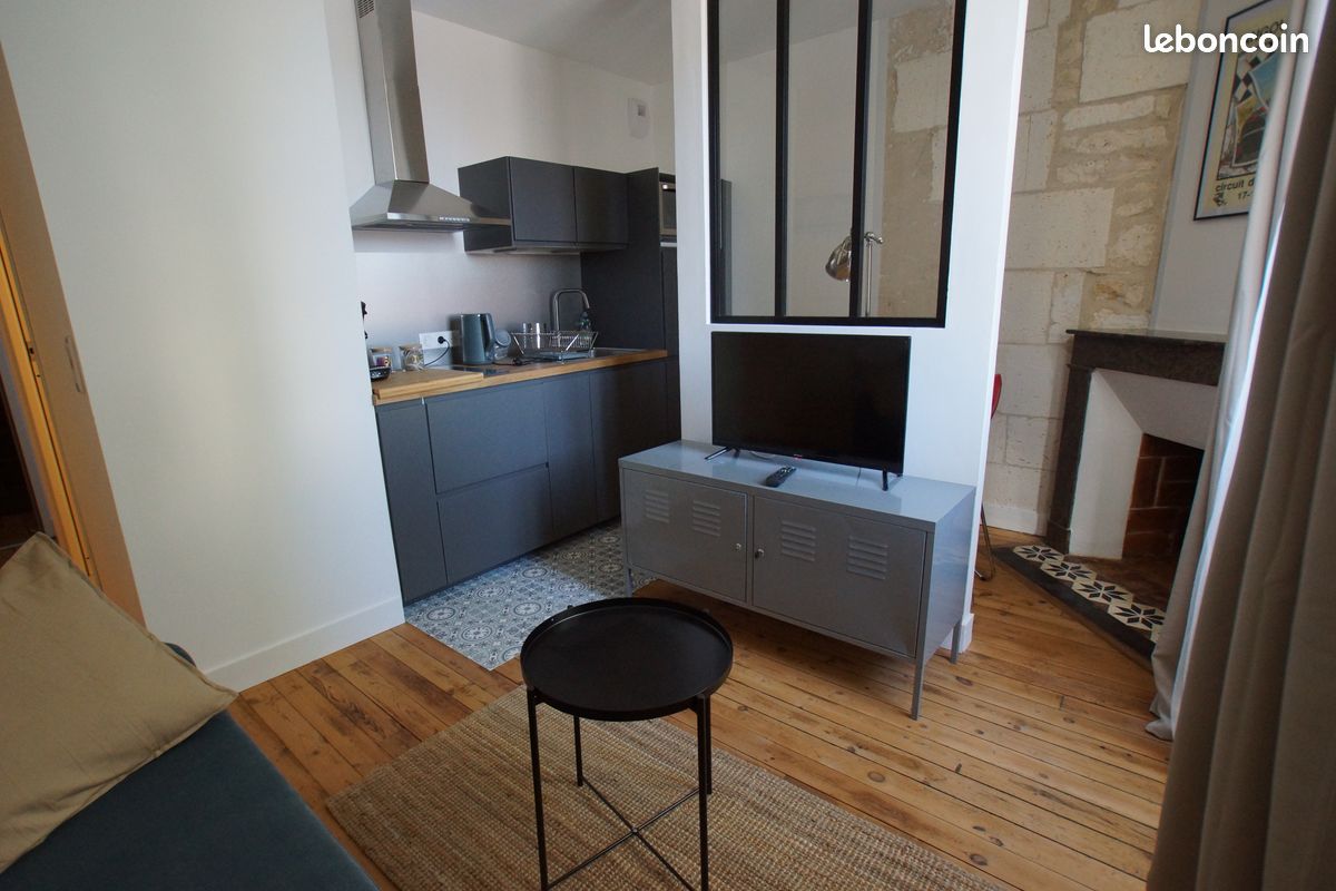 Appartement 2 pièces 28 m² · à Angoulême · 28 m² · 650 €/mois