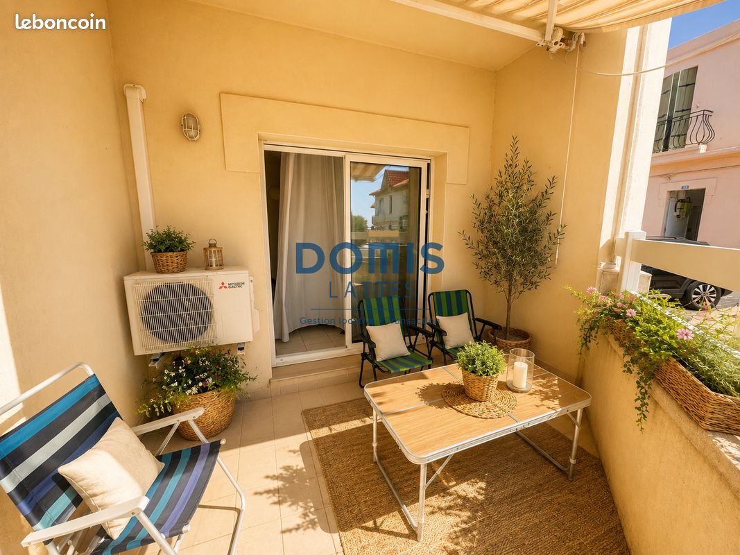 Appartement 3 pièces 36 m² · à Mauguio · 36 m² · 215 000 €