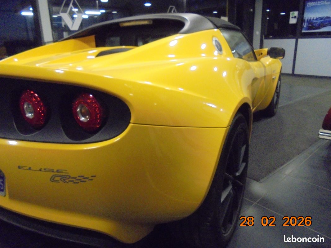 Lotus elise cr (image 4)