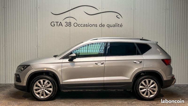 Seat ATECA 2.0 TDI 150CH START&STOP STYLE BUSINESS DSG (image 4)