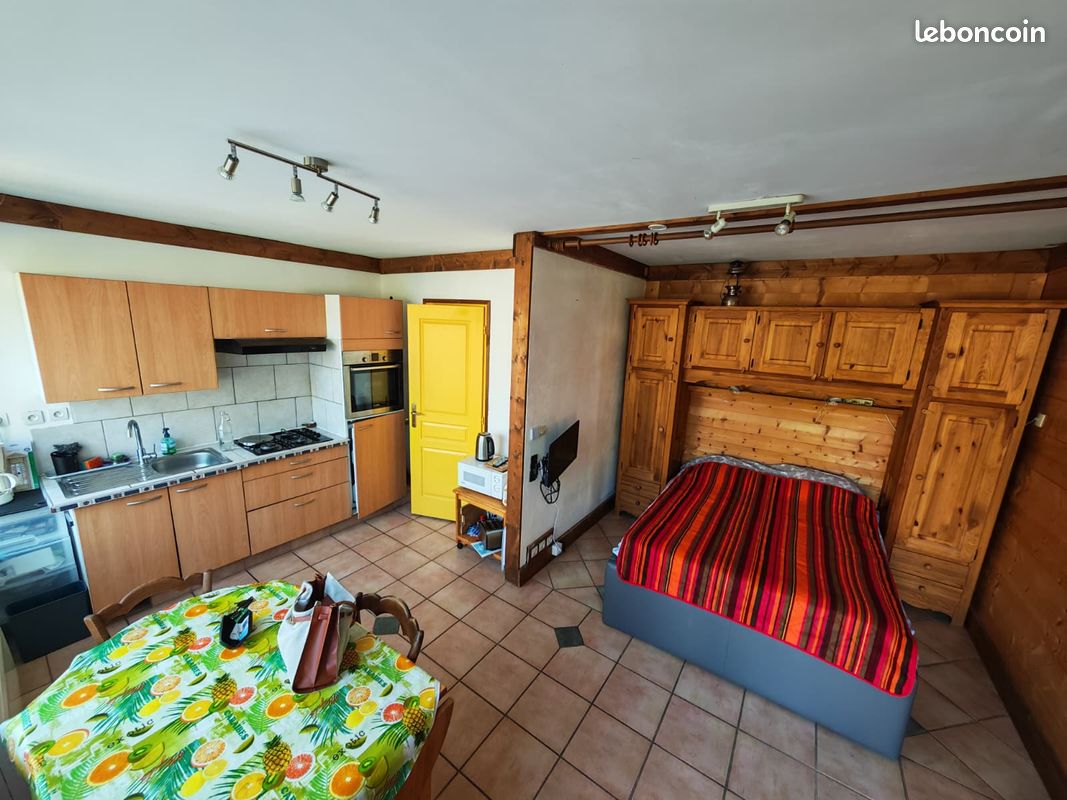 Appartement 1 pièce 21 m² · à Les Houches · 21 m² · 179 000 €
