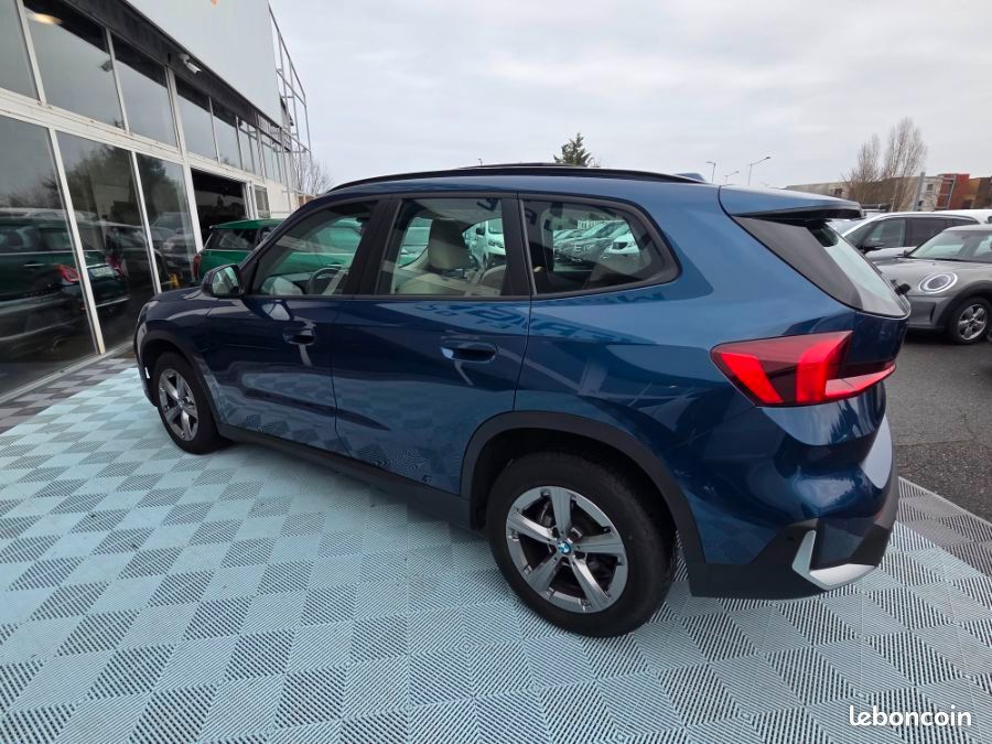 BMW X1 (U11) 2.0 18D 136cv BVA7 SDrive PACK TOIT Ouvrant Hayon EL. 1ère Main (image 11)