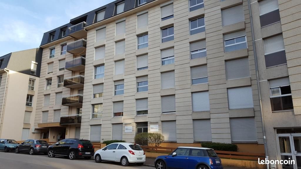 Appartement T1 bis 38m² proche CHU - Limoges 87000 (image principale 2)