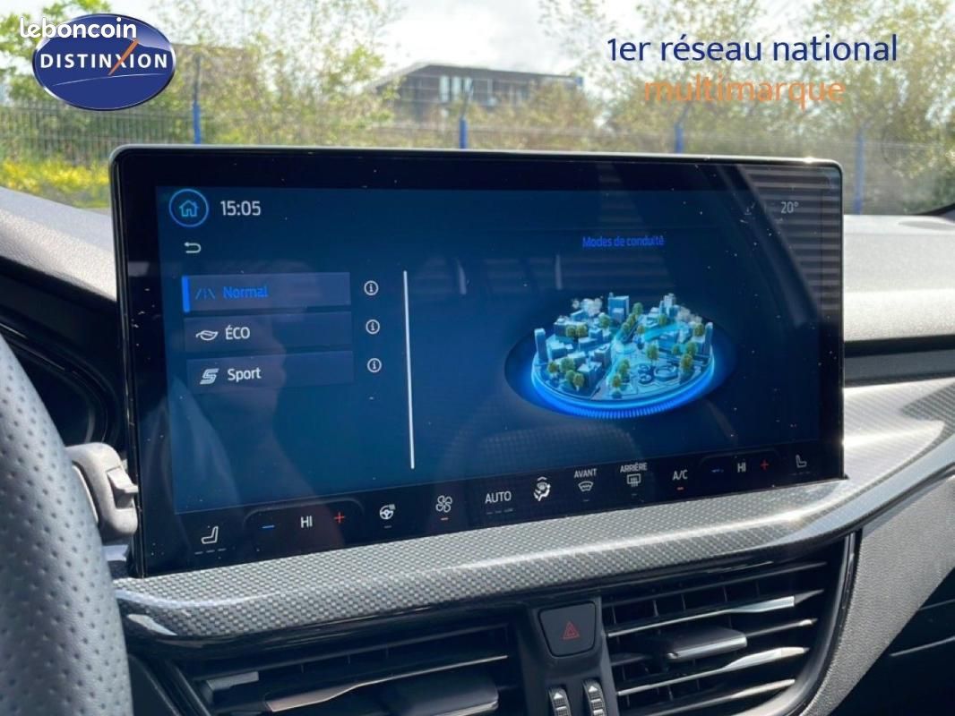 Ford Focus SW 1.0 Ecoboost 125 S&S mHEV ST-Line X (image 30)