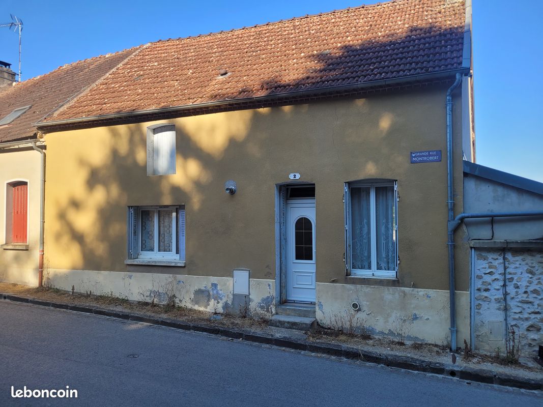 Maison 2 pièces 84 m² · à Villenauxe-la-Grande · 84 m² · 115 000 €