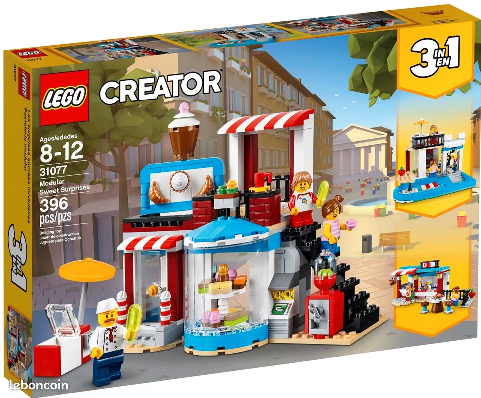 Lego 31077 (image 1)