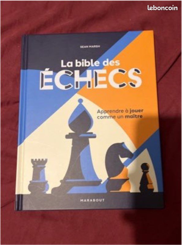 Livre échecs (image 2)