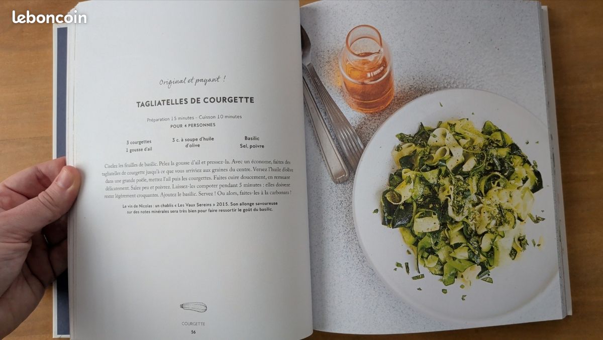 Livre recette légumes (image 5)
