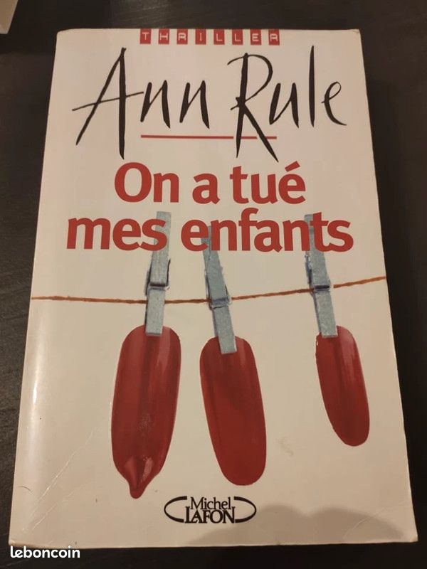 On a tué mes enfants (image 1)