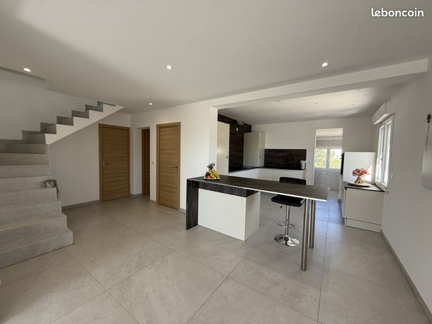 Maison de ville 5 pièces 112 m²