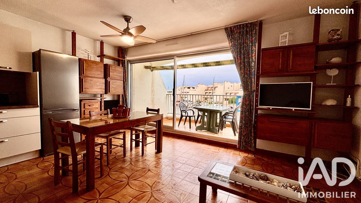 Appartement 3 pièces 49 m² · à Le Grau-du-Roi · 49 m² · 360 000 €