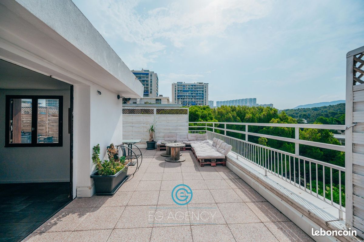 Appartement 1 pièce 30 m² · à Marseille · 30 m² · 185 000 €