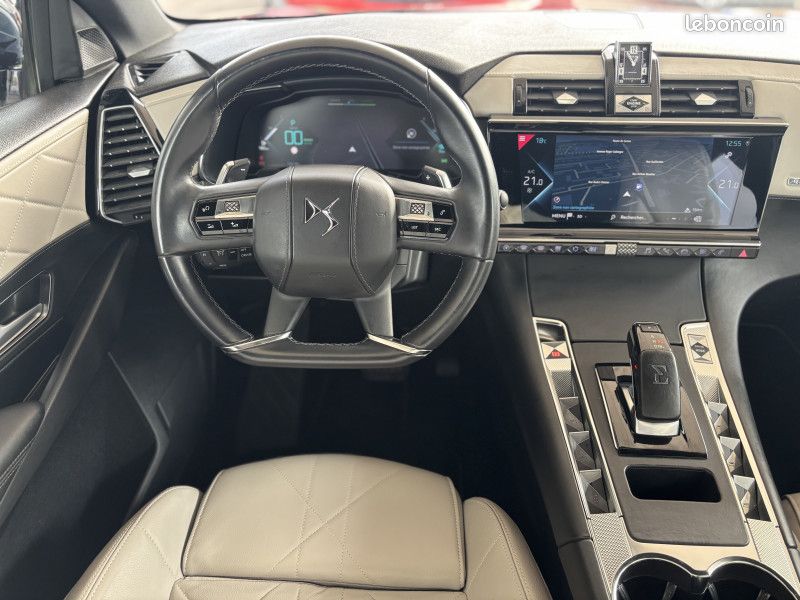 Ds DS 7 CROSSBACK E-TENSE 4X4 300CH EXECUTIVE (image 15)