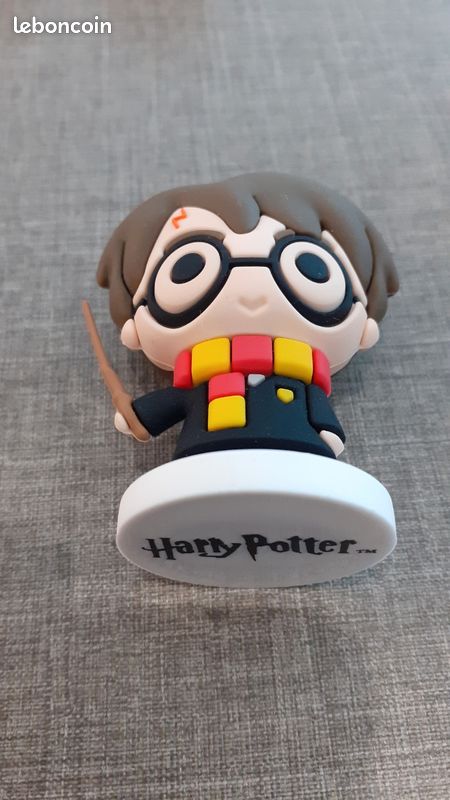 Lot 5 figurines HARRY POTTER (image 3)