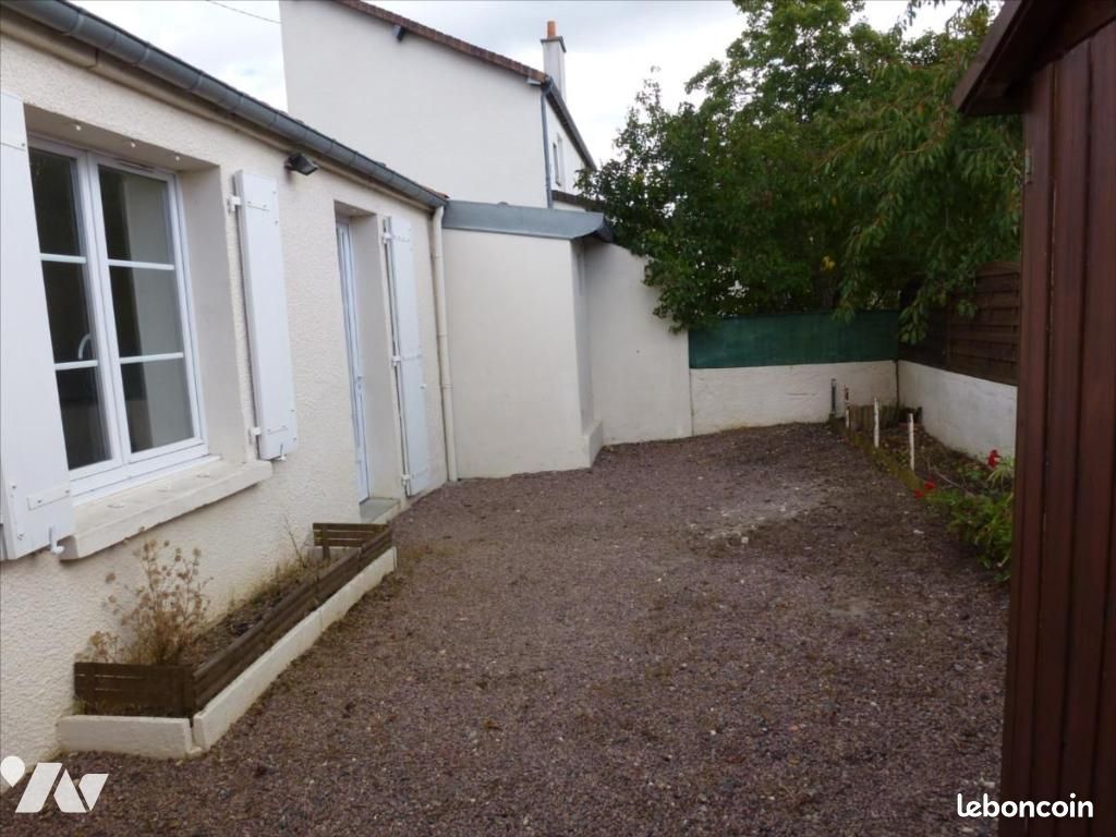 Maison 2 pièces 34 m² · à Caen · 34 m² · 551 €