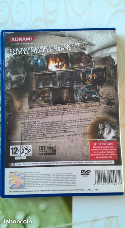 Castlevania-PS2 (image 4)