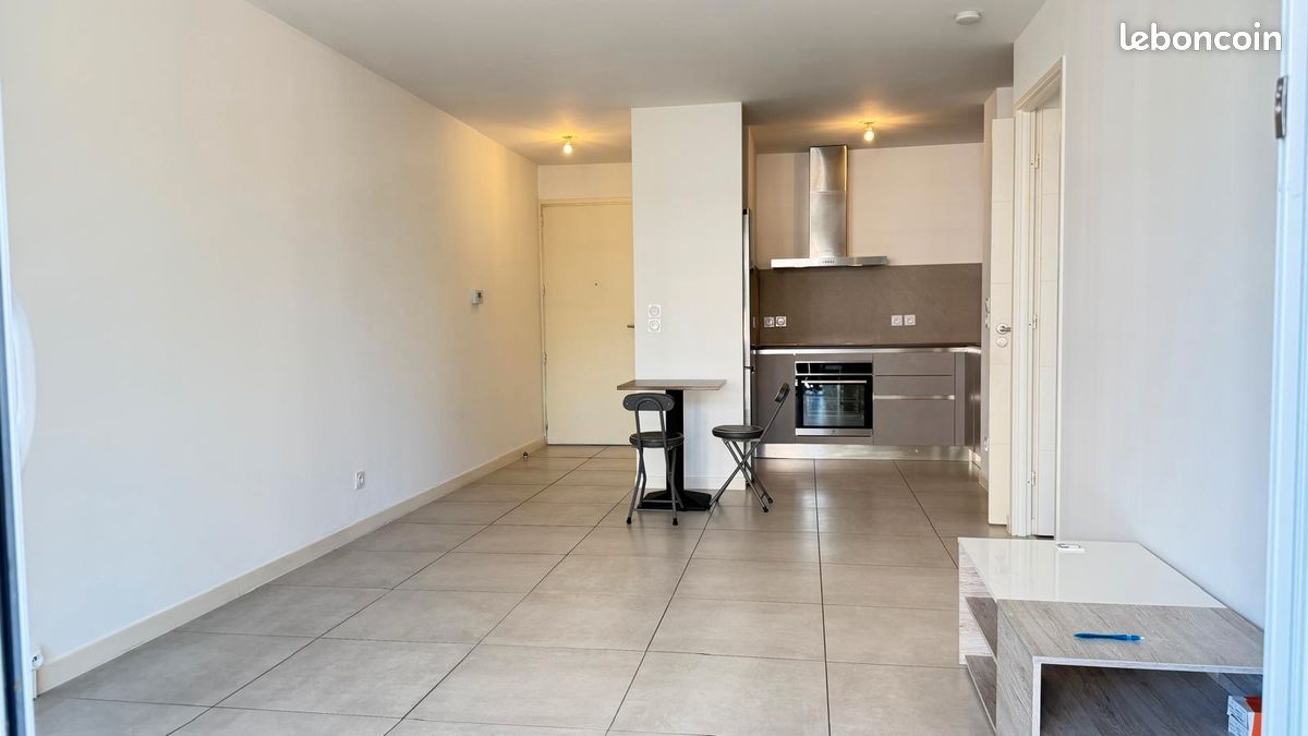 Appartement 2 pièces 44 m² · à Saint-Julien-en-Genevois · 44 m² · 1 390 €/mois