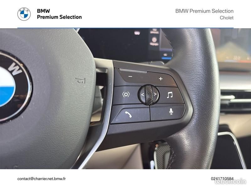 Bmw X1 sDrive18d 150ch xLine (image 20)