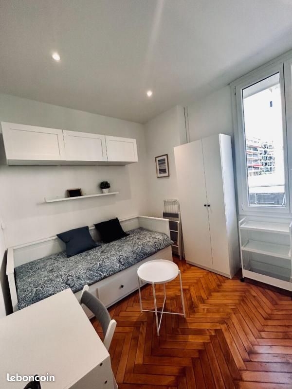 Appartement 1 pièce 13 m² · à Nice · 13 m² · 690 €/mois