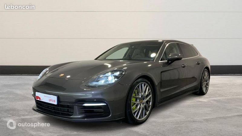Porsche Panamera Sport Turismo 3.0 V6 462ch 4 E-Hybrid (image 1)