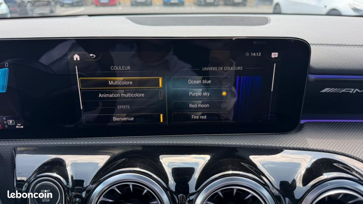 Mercedes CLA COUPE 45 S AMG 8G-DCT 4Matic+ (image 25)