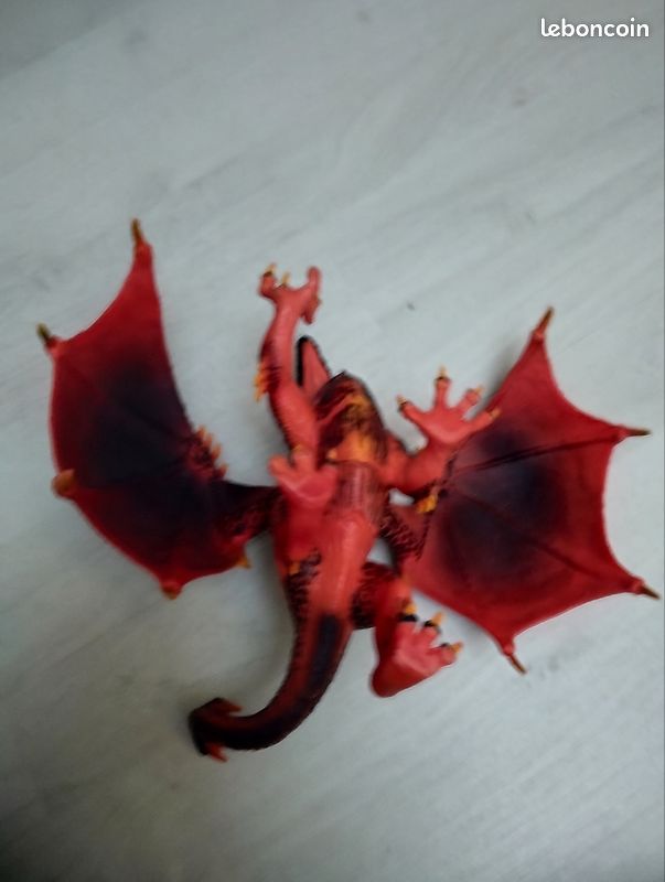 Jouet dragon Schleich (image 4)